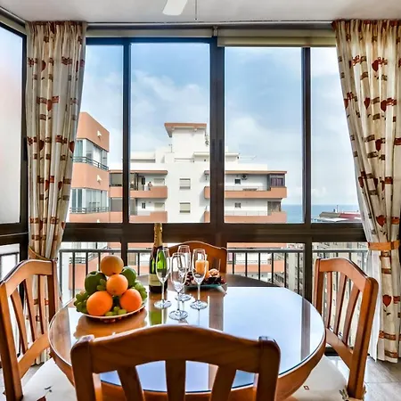 Apartament Apartamento Fleming En *