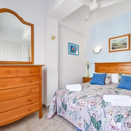Apartamento Apartamento Fleming En Calpe