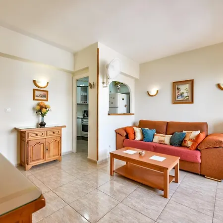 Apartamento Fleming En Appartamento Calpe