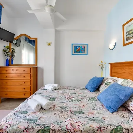 Apartamento Apartamento Fleming En Calpe