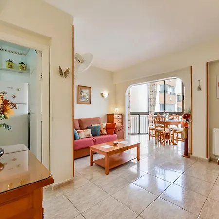 Apartament Apartamento Fleming En *