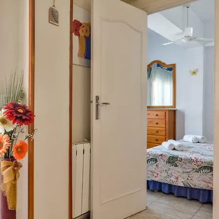 Apartamento Apartamento Fleming En Calpe
