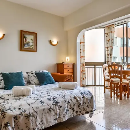 Apartamento Fleming En Apartamento Calpe